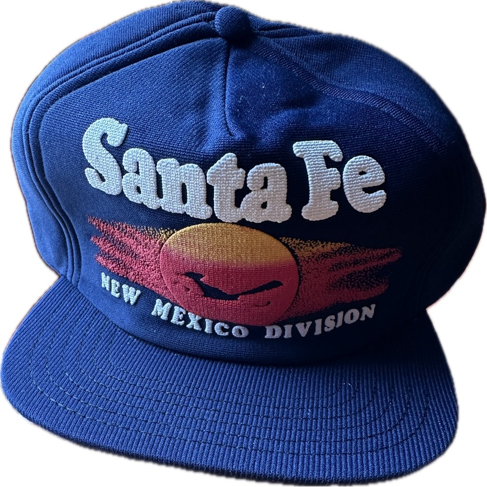 Santa Fe Blue Hat - New Mexico Division